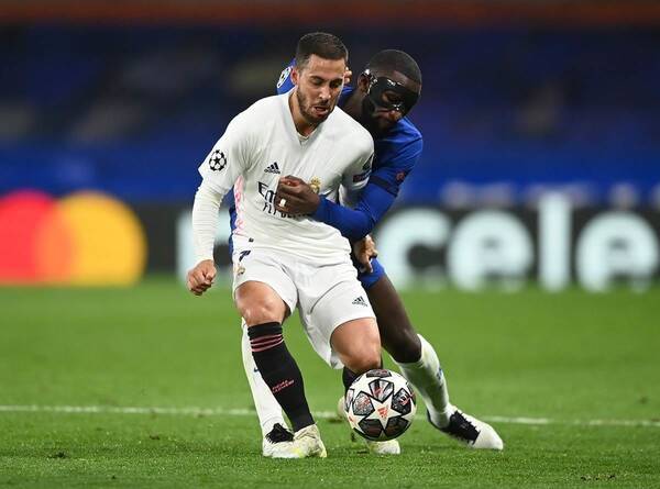 ジダン監督退任でレアルの 不良債権 アザールのチェルシー復帰が加速 21年5月31日 エキサイトニュース