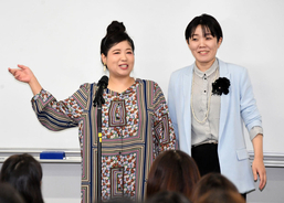 女性お笑いコンビ「アジアン」が解散　隅田は女優業進出へ