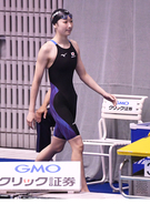 【競泳】池江璃花子　５０メートル平泳ぎは全体３９位で予選敗退