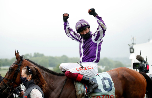 キングジョージ アダイヤー 英ダービーからｇ ２連勝 ラブ３着で凱旋門賞戦線に 変動 21年7月25日 エキサイトニュース