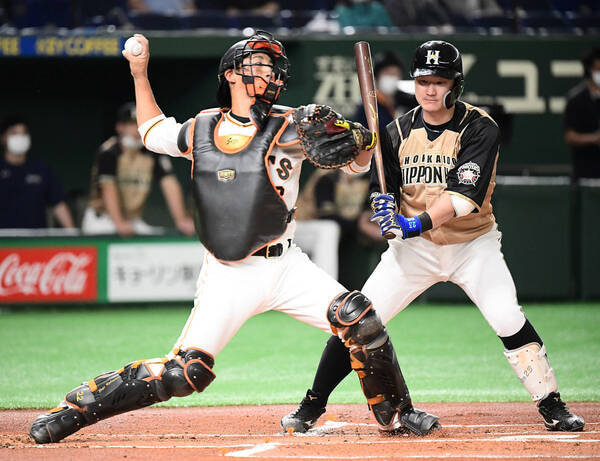 巨人 小林が初回から 鬼肩 披露 ｇ党歓喜も二盗阻止は幻に 21年6月6日 エキサイトニュース