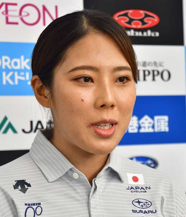 東京五輪 自転車競技代表内定 中村妃智 東京五輪で自分の仕事を 自分の走りを 21年6月9日 エキサイトニュース