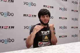 rizin お父さん できたよ ソウザ 戦場帰り ムサエフを三角締めで72秒葬 2021年6月13日 エキサイトニュース