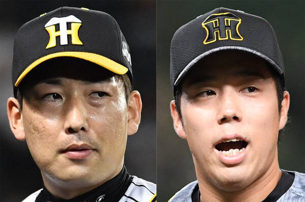 侍ジャパン選出の阪神・岩崎が決意「持てる力すべて出す ...