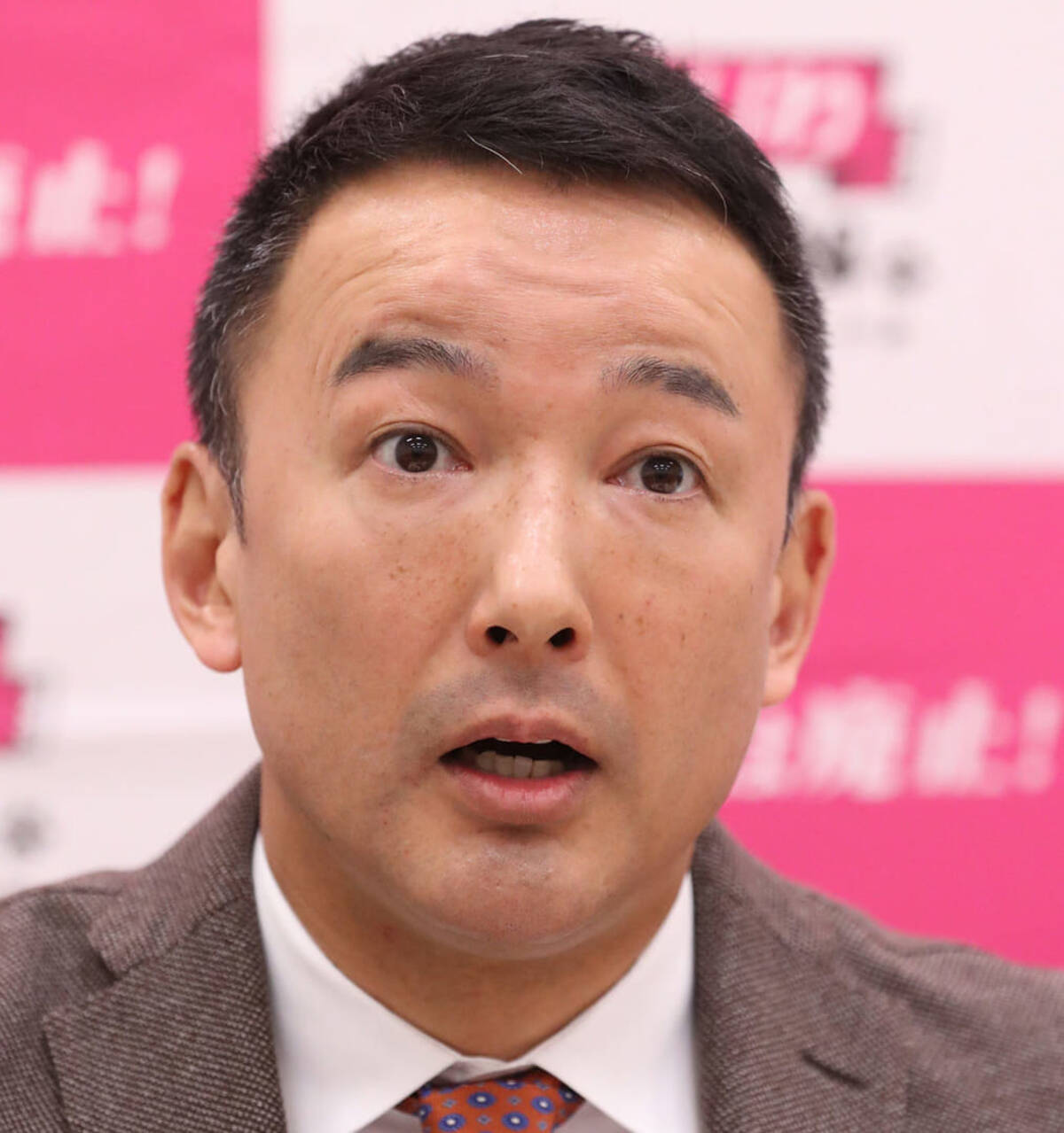 れいわ 山本太郎代表 立民議員の １４歳性交発言 を論評せず 他社の話 2021年6月16日 エキサイトニュース