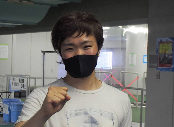 小倉競輪 ガールズ 吉岡詩織が連続優勝を狙う 今回もいいタイムが出せるように 21年6月16日 エキサイトニュース