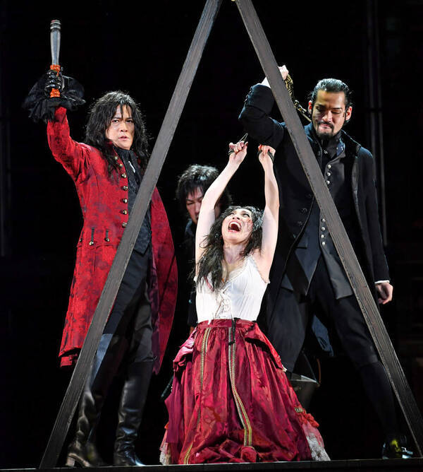 稲垣吾郎 死刑執行人演じる舞台の千秋楽公演を２７日に生配信 21年6月18日 エキサイトニュース