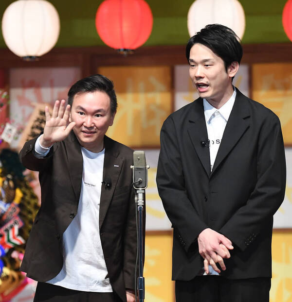 かまいたち濱家 いつ飽きられてもおかしくない 意外な 心配性 をマネジャーが暴露 21年6月19日 エキサイトニュース かまいたち濱家 いつ飽きられてもおかしくない 意外な 心配性 をマネジャーが暴露 21年6月19日 エキサイトニュース