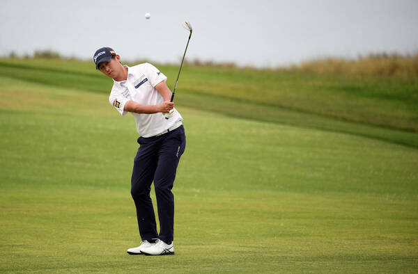 全米オープン 星野陸也はパープレーで２６位 パーオン率は堂々の全体１位 21年6月21日 エキサイトニュース