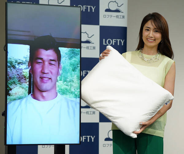 東原亜希 五輪控える井上康生監督を熱烈サポート 家庭のことは心配せずに全力を尽くして 21年6月24日 エキサイトニュース