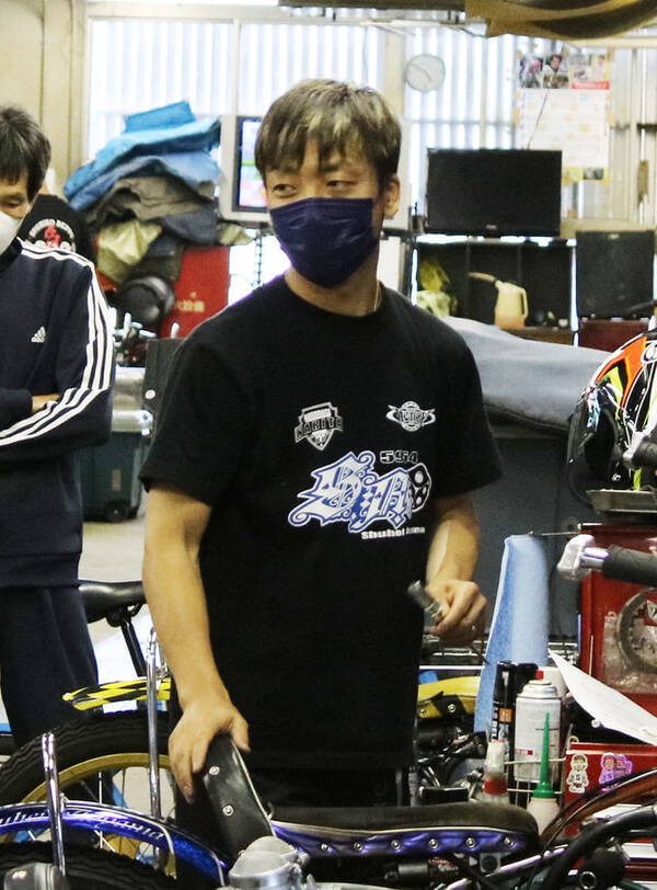 伊勢崎オート g 稲妻賞 青山周平が速攻で快勝 大会3連覇王手も 意識はしていない 2021年6月26日 エキサイトニュース