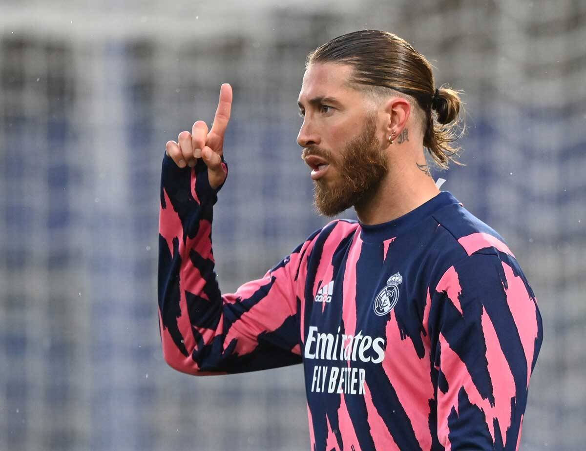 セルヒオラモス パリｓｇと合意報道 ｃロナ獲りも加速 21年7月2日 エキサイトニュース