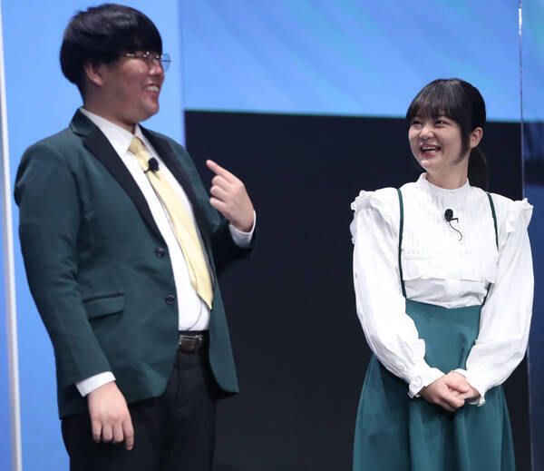 蛙亭 イワクラ未来が見えた ａｂｃお笑いグランプリとキングオブコント優勝させていただきます 21年7月3日 エキサイトニュース