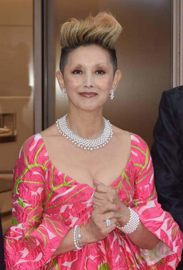 夏木マリが 千と千尋 の舞台出演に喜びの投稿 実際に油屋で働けるなんて 21年7月8日 エキサイトニュース