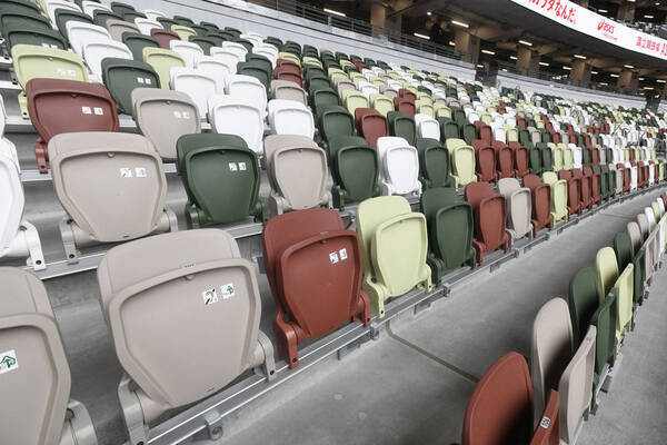 東京五輪 無観客決定の国立競技場に 未来予知 の賛辞続々 21年7月9日 エキサイトニュース