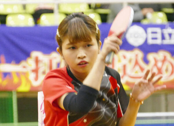 卓球女子シングルス 古川佳奈美 勝ちたいって気持ちはなかった 人生を変えた恩師の言葉 21年7月15日 エキサイトニュース