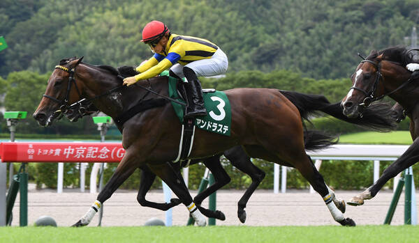 中京記念】さすが中内田厩舎＆川田騎手の鉄板コンビ アンドラステが１ 