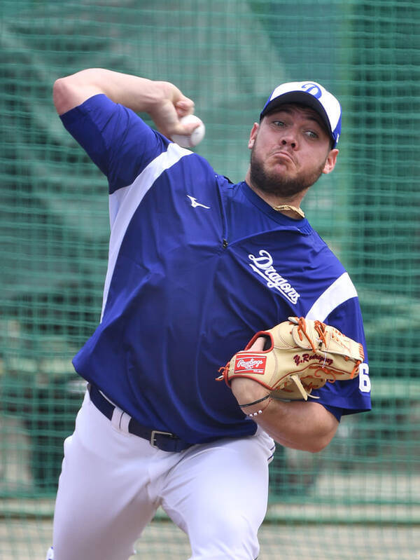 中日 ロドリゲス ｍｌｂ史上最高年俸投手のカーブ習得へ 21年7月19日 エキサイトニュース