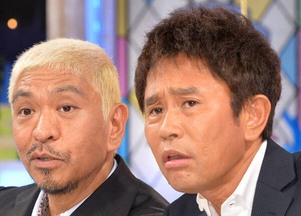 水ダウドッキリでたけし軍団 最恐の男 がマジギレ 心臓に悪い 放送事故 21年7月22日 エキサイトニュース