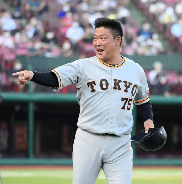 侍ジャパン あり得ないことが起きる 巨人 村田修コーチが語る五輪野球の 落とし穴 21年7月26日 エキサイトニュース