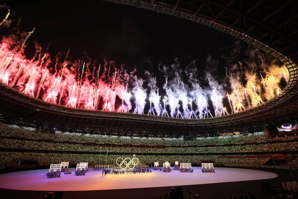 東京五輪 開会式 ｎｈｋ総合の１番組だけでリアルタイム視聴は推計７０００万人超え 21年7月26日 エキサイトニュース