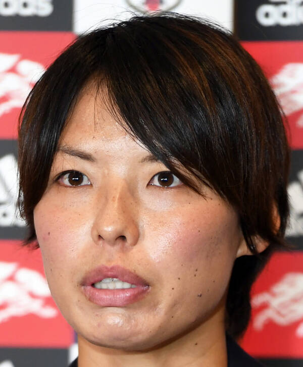 なでしこジャパン 主将 熊谷紗希 力の差痛感 何をすべきかもう１回考えるべき 21年7月30日 エキサイトニュース