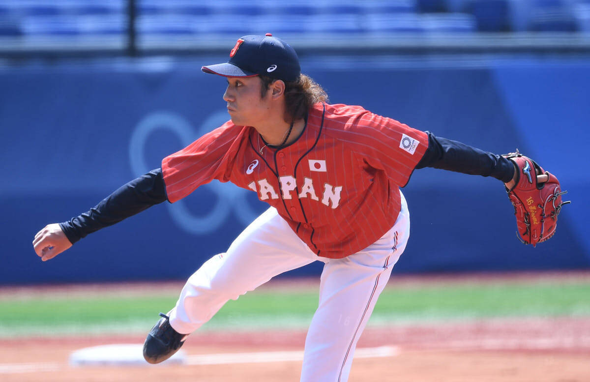 侍ジャパン 道産子ドラ１ 伊藤大海 度胸満点２回零封 引いたらやられてしまう 21年7月31日 エキサイトニュース