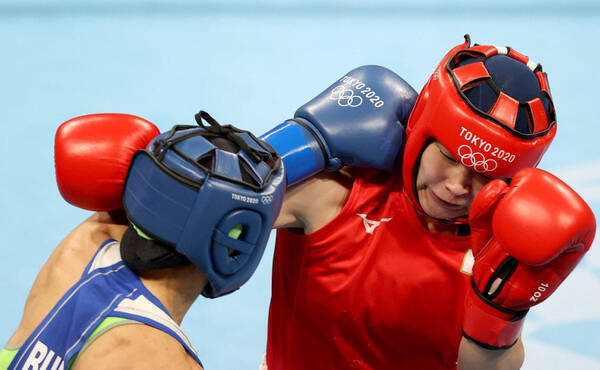 ボクシング 銅メダル並木月海に幼なじみの那須川天心が感動 胸を張って欲しい 21年8月4日 エキサイトニュース ボクシング 銅メダル並木月海に幼なじみの那須川天心が感動 胸を張って欲しい 21年8月4日 エキサイトニュース