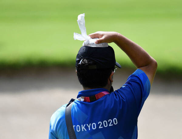 東京五輪 ゴルフ女子が競技短縮の可能性 猛暑と悪天候予報で 21年8月4日 エキサイトニュース