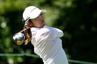 【ゴルフ・女子】稲見萌寧が６位浮上「６番のイーグルが大きかった」
