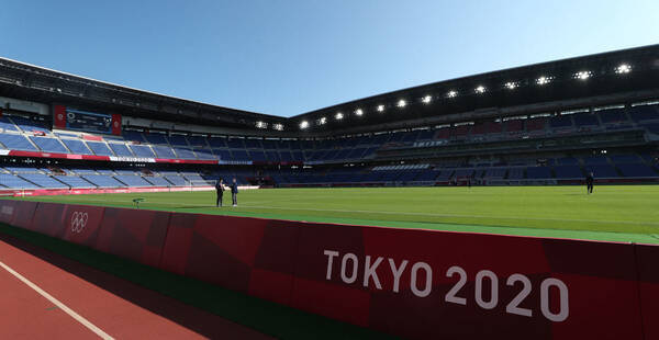 東京五輪 女子サッカー決勝戦のキックオフ時間変更 男子の３位決定戦も前倒し 21年8月5日 エキサイトニュース