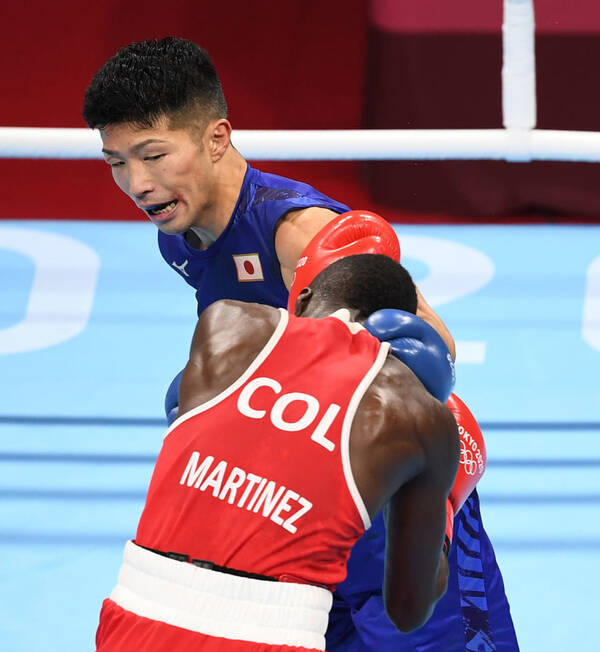 ボクシング 銅メダル田中亮明にスペイン語で批判殺到の裏には中国の影 21年8月6日 エキサイトニュース ボクシング 銅メダル田中亮明にスペイン語で批判殺到の裏には中国の影 21年8月6日 エキサイトニュース