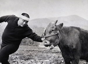 ８００キロの大牛相手に頭突き特訓した大木金太郎　ルー・テーズとの“セメントマッチ”真相
