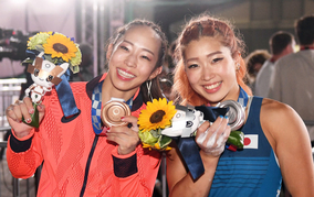 【スポーツクライミング】銀銅メダル獲得！ 野中生萌が野口啓代を上回ったことに大きな意味