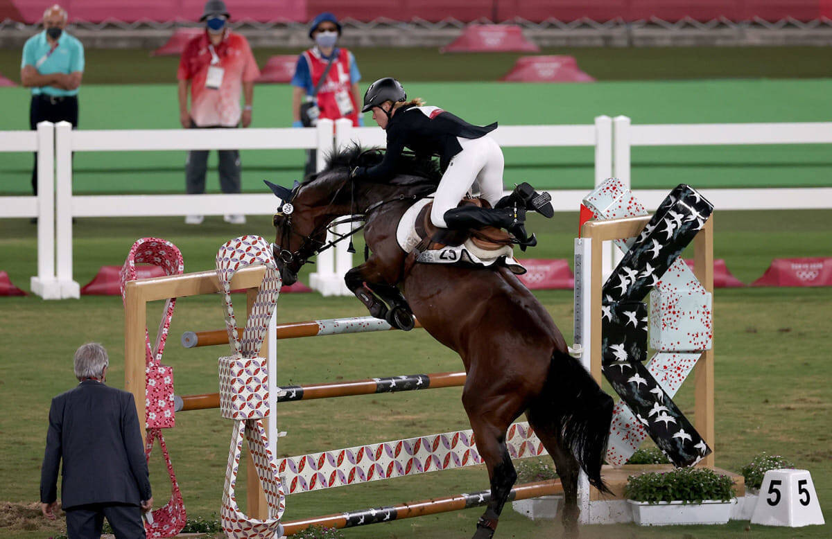 東京五輪 今度は 動物虐待 近代五種 ドイツ代表監督が馬を殴って大会追放 21年8月7日 エキサイトニュース