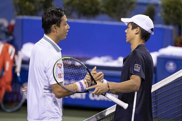 シティ オープン 錦織圭は接戦落とし決勝進出逃す 21年8月8日 エキサイトニュース