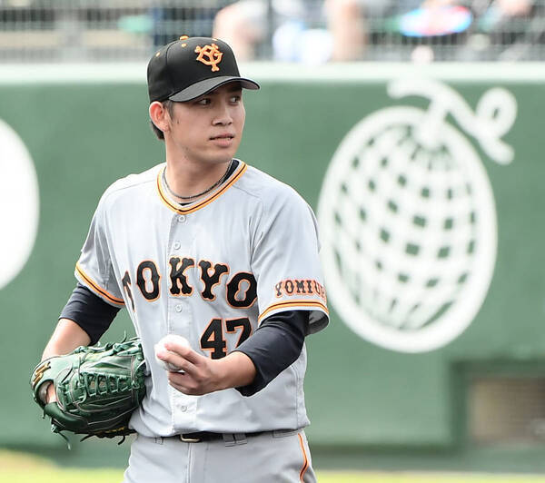 巨人 宮本コーチ 6男坊がやってくれました とチームの苦境を救った高橋優貴を称賛 中日スポーツ Yahoo ニュース
