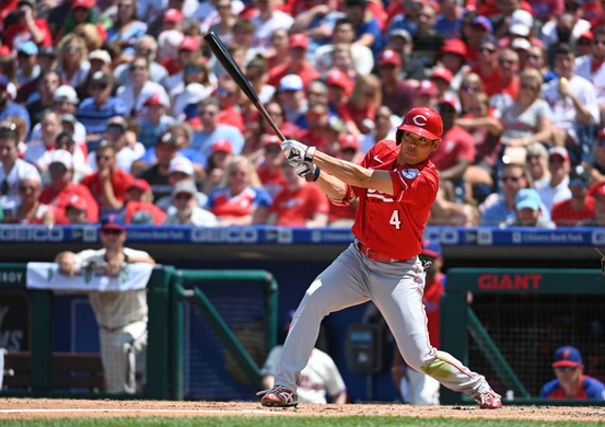 マエケンがメジャー新人秋山翔吾に愛あるイジリ 年4月17日 エキサイトニュース