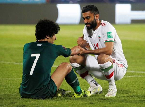 ｗ杯アジア最終予選 イラクもホーム試合を中立地開催へ 21年8月16日 エキサイトニュース