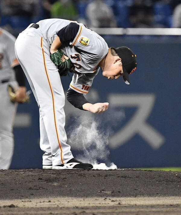 巨人 高橋優貴10勝おあずけ ピンチの連続 原監督4回途中に見切り 21年8月17日 エキサイトニュース 巨人 高橋優貴10勝おあずけ ピンチの連続 原監督4回途中に見切り 21年8月17日 エキサイトニュース