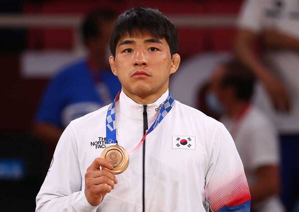 【柔道】７３キロ級銅メダル・安昌林が日韓両国での差別を告白「ひどい言葉を言われた」