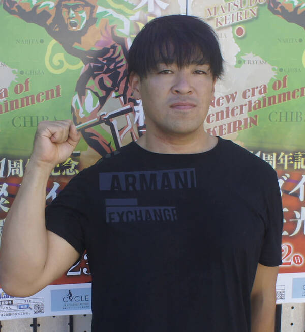 松戸競輪 燦燦ダイヤモンドカップ 滝澤正光杯 病み上がりの野口裕史 実はコロナに 21年8月日 エキサイトニュース