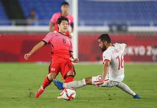 韓国サッカー界の “至宝” ＭＦ李康仁とＦＷ李昇祐　共倒れの大ピンチ