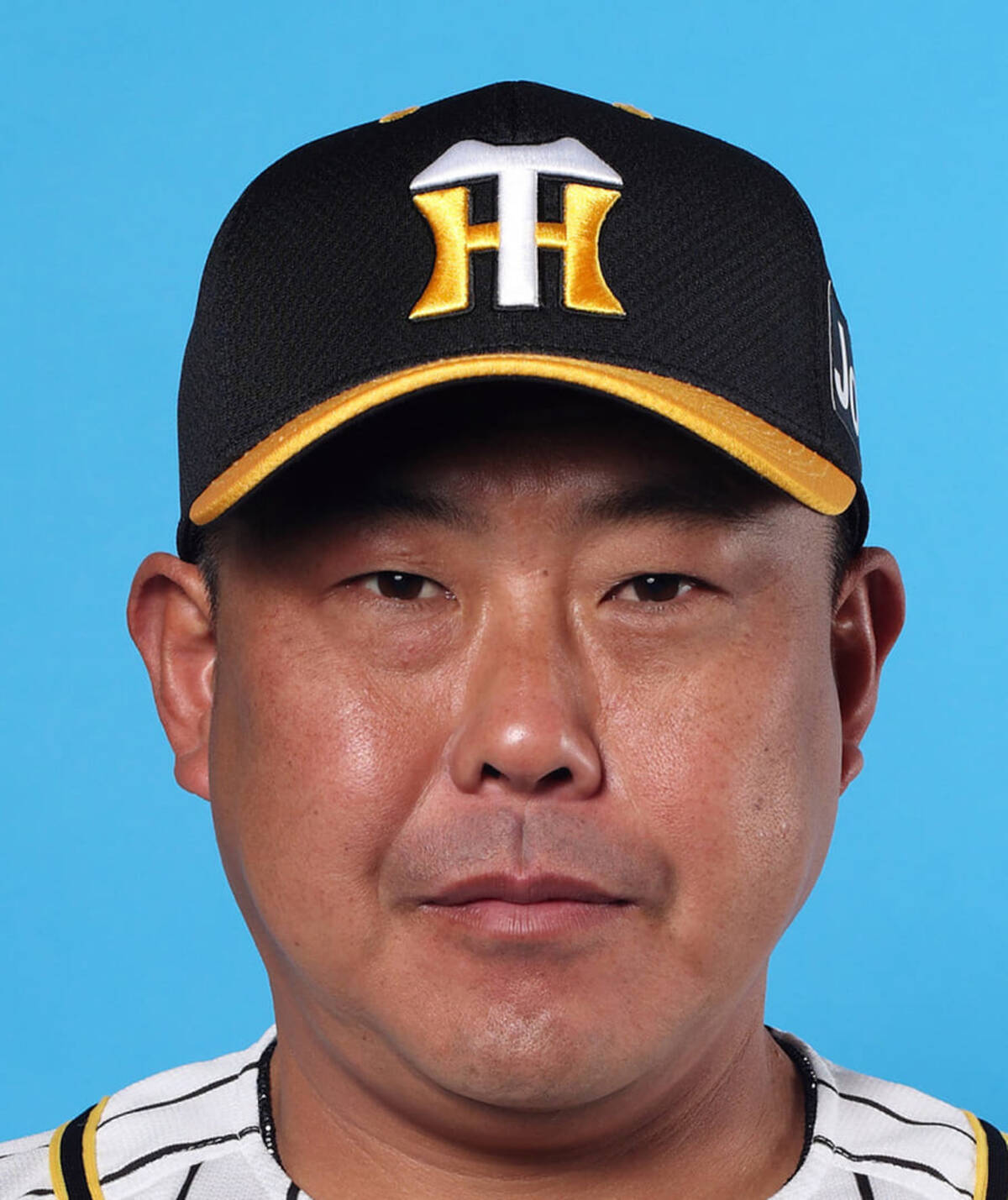 阪神 北川打撃コーチ 腹部にファウルボール直撃 大事には至らず ｏｋ ポーズ 2021年8月28日 エキサイトニュース