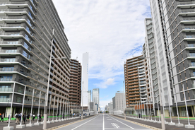【東京パラリンピック】選手村の自動運転バスが運転再開へ　組織委「レガシーにつなげていく」