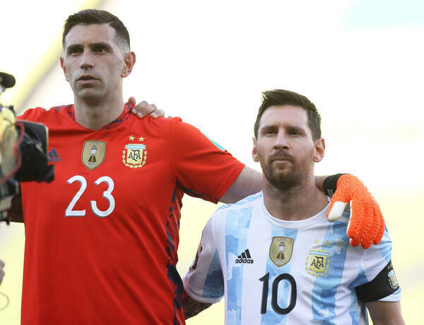 ｗ杯南米予選 虚偽報告アルゼンチン代表ｇｋエミリアーノ マルティネスら懲役最大５年も 21年9月7日 エキサイトニュース