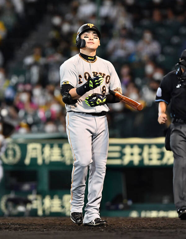 巨人 原監督が決断 打撃不振の丸はベンチスタートに 中堅は松原 21年9月7日 エキサイトニュース 巨人 原監督が決断 打撃不振の丸はベンチスタートに 中堅は松原 21年9月7日 エキサイトニュース