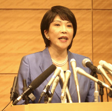 海外メディアも恐れる 稲田朋美防衛大臣就任で 過去最悪 の日中関係が重大な岐路に 16年8月11日 エキサイトニュース