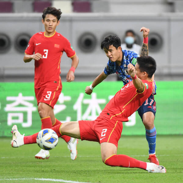 サッカー日本代表の中国戦中継なしで浮上 ユニバーサル アクセス権 導入議論の行方 21年9月9日 エキサイトニュース