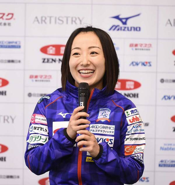 カーリング ｌｓ 藤沢五月 今度は冬の選手がお返しする番 東京五輪 パラから刺激 21年9月9日 エキサイトニュース